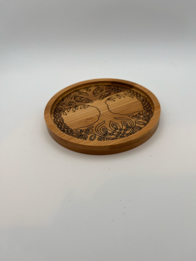 Drickunderlägg "Yggdrasil"